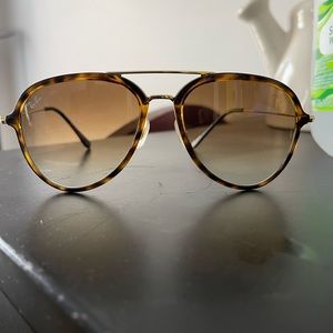 Ray Ban aviators